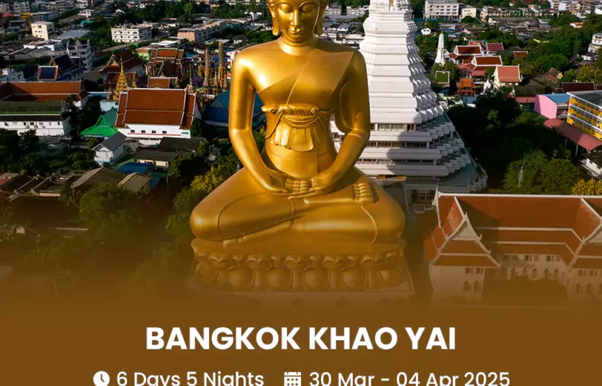 Tour Bangkok Khao Yai 30 March 2025-HmImg