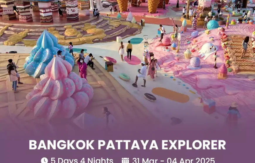 Tour Bangkok Pattaya Explorer 31 March 2025-HmImg