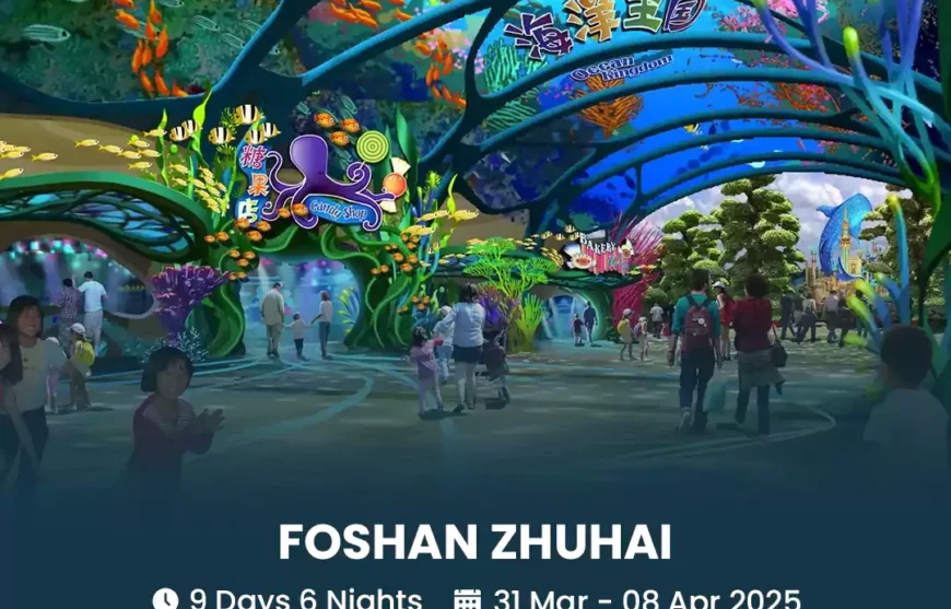 Tour Foshan Zhuhai 31 March 2025-HmImg