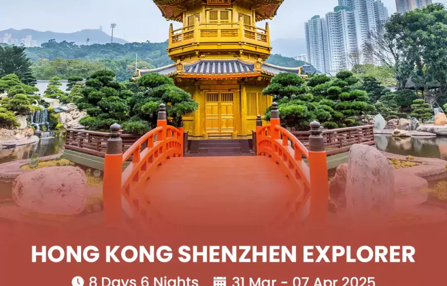 Tour Hong Kong Shenzhen Explorer 31 March 2025-HmImg