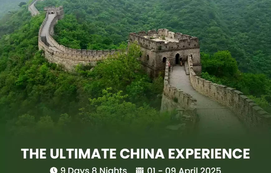 Tour The Ultimate China Experience 01 April 2025-HmImg