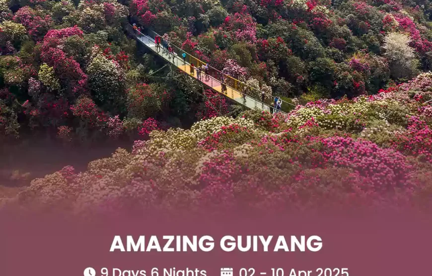 Tour Amazing Guiyang 02 April 2025-HmImg