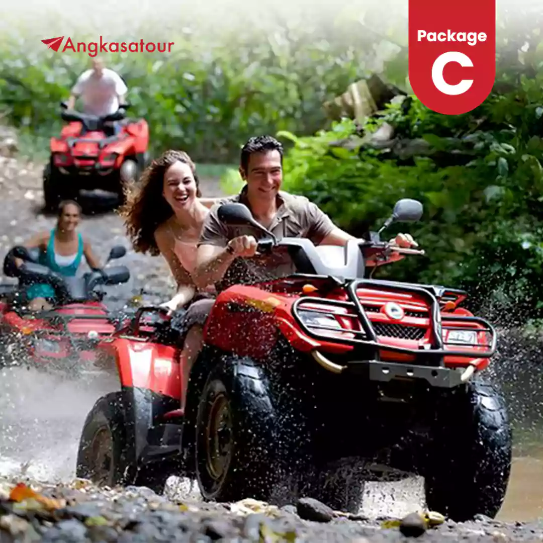 ATV Quad Bike Package C