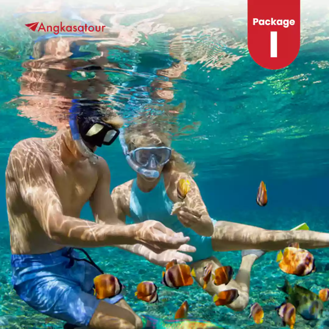 Snorkeling At Blue Lagoon Package I