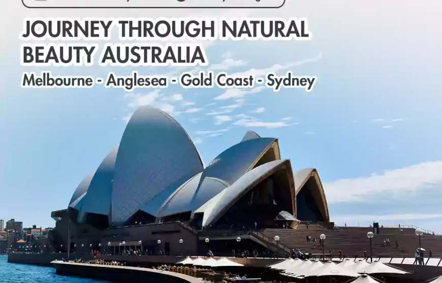Tour Journey Through Natural Beauty Australia