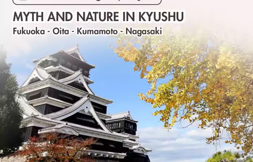 Tour Japan - Myth and Nature in Kyushu