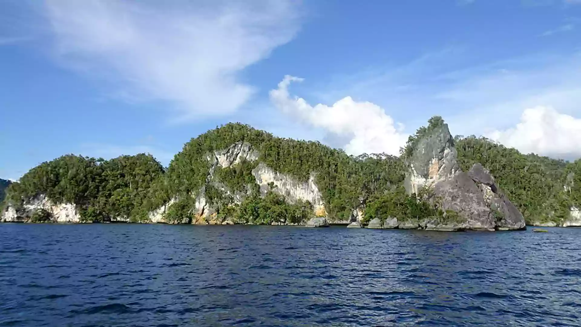 Teluk Kabui Raja Ampat menyuguhkan pulau karst indah dengan air bening, spot snorkeling favorit.