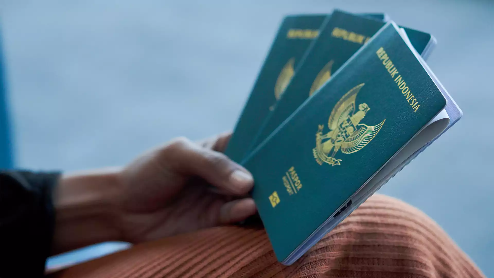 Panduan Paspor WNI-cara buat paspor & daftar negara bebas visa