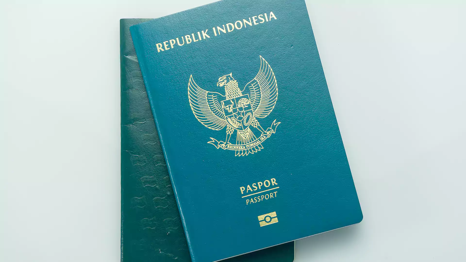 Paspor Elektronik Indonesia (e-paspor)