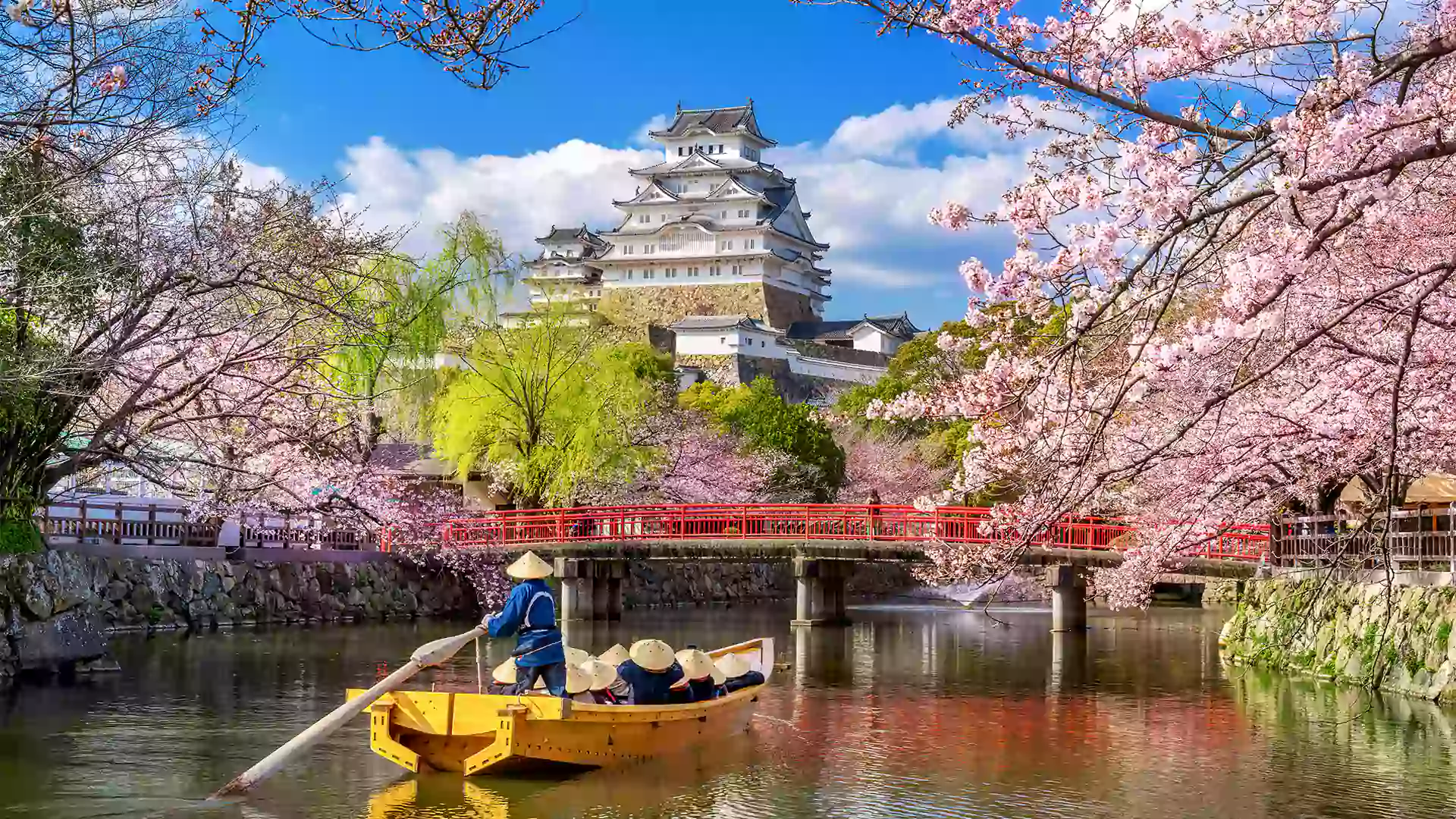 Kapan Waktu Terbaik ke Jepang: Panduan Liburan Tiap Musim