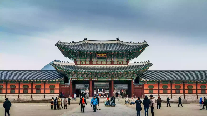 10 Rekomendasi Tempat Wisata yang Wajib Dikunjungi di Korea Selatan