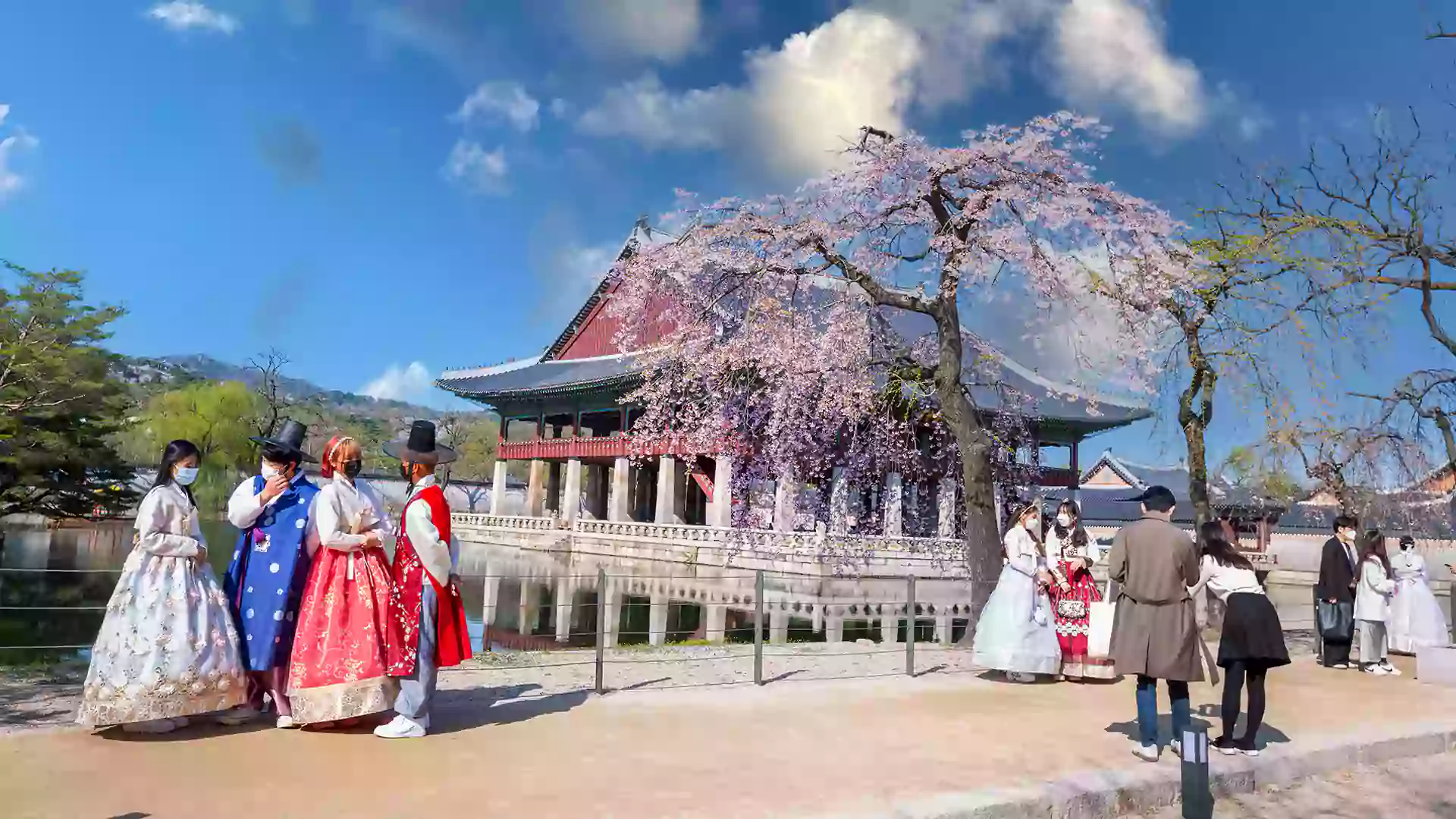 Gyeongbokgung Palace-Tempat Wisata di Korea Selatan-img