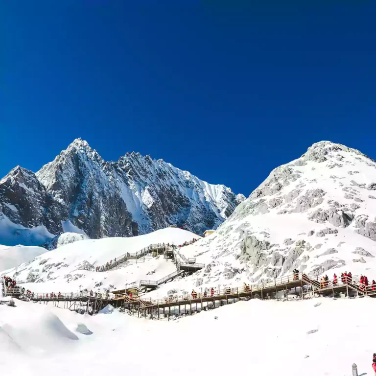 Yulong Snow Mountain-Tour Kunming Shangrila - Yunnan’s Divine Masterpiece-img