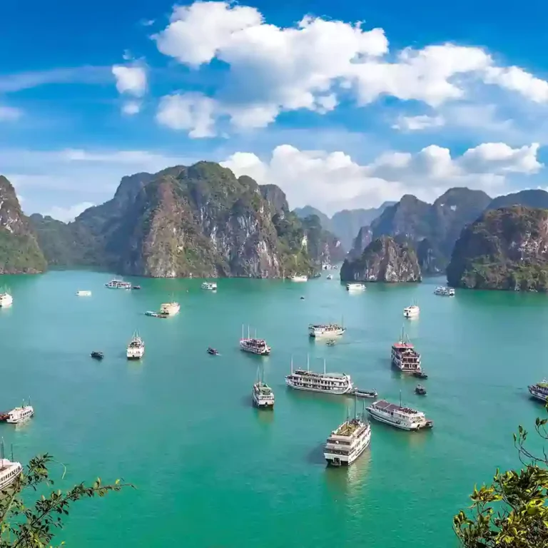 Halong Bay-Tour Danang Halong Bay Sapa - Xin Chao Vietnam-img