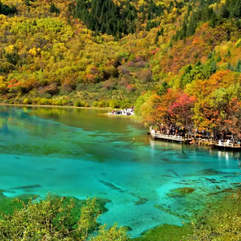 Jiuzhaigou-Tour The Great Sichuan Adventure Jiuzhaigou Chongqing-img