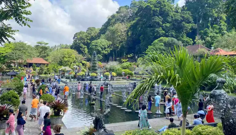 Bali Tour Package-Tirta Gangga Water Palace-5 Days 4 Nights