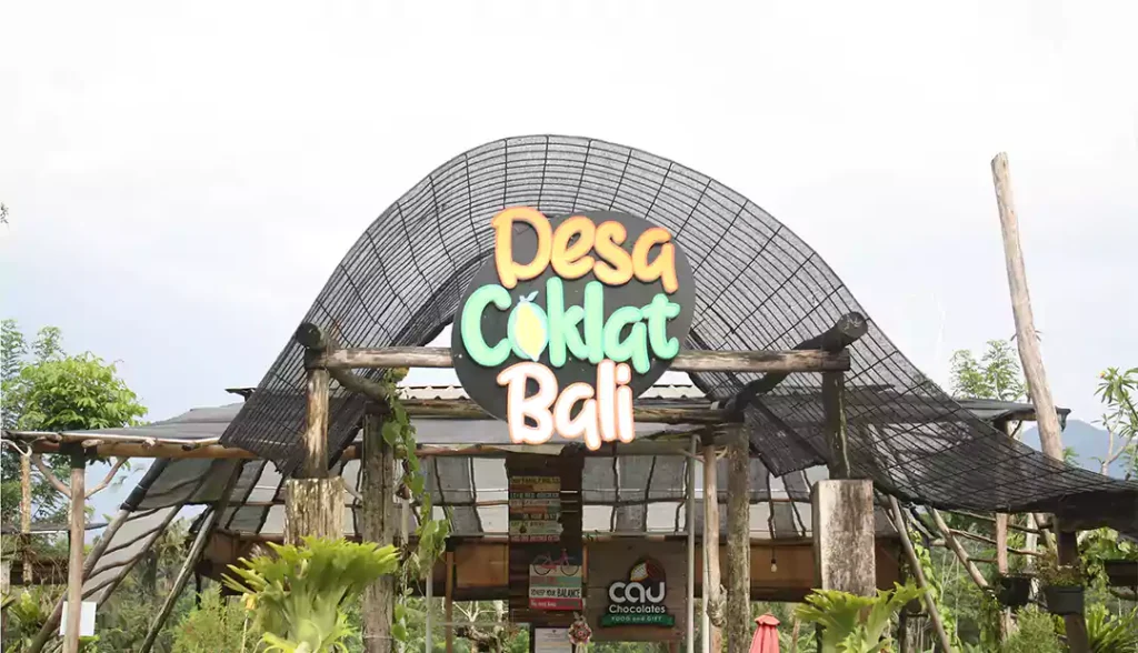 Desa Coklat-Tour Package Bali Regular Package-3Days2Nights