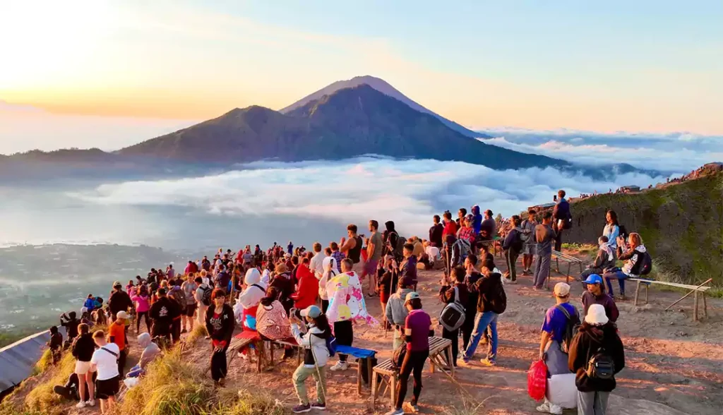 Mount Batur-Bali Tour Package-7 Days 6 Nights