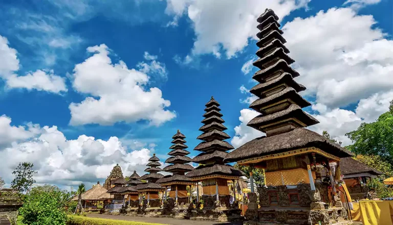 Taman Ayun Temple-Tour Package Bali Regular Package-3Days2Nights