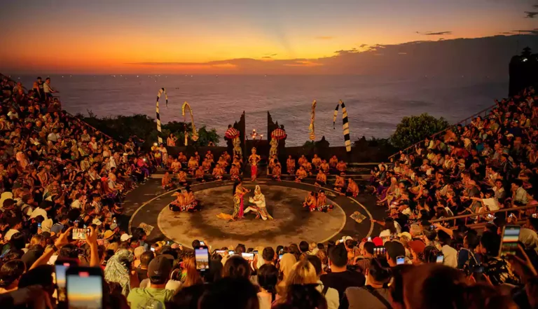 tour bali packages-Kecak Dance performance-4 days 3 nights