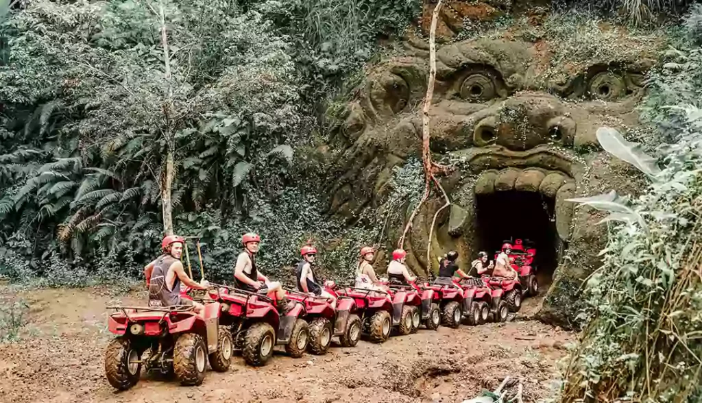 tour bali packages-Ubud for an exciting ATV Adventure-4 days 3 nights