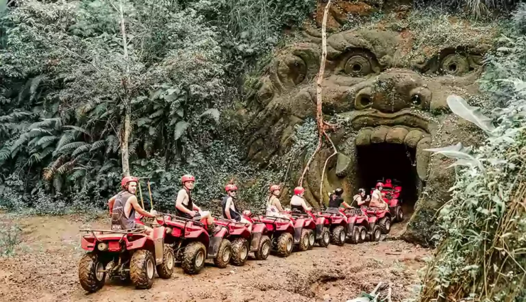 tour bali packages-Ubud for an exciting ATV Adventure-4 days 3 nights